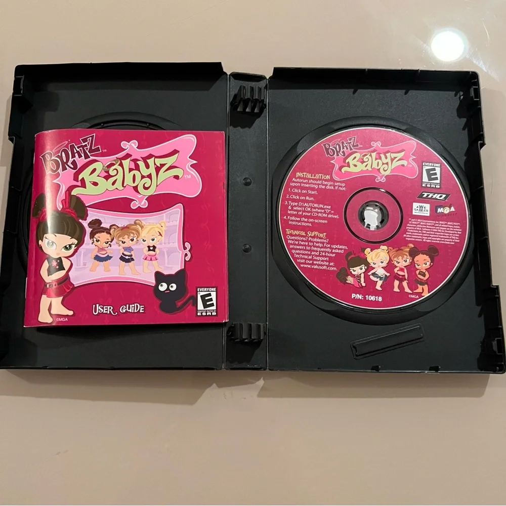 Bratz Babyz PC Game - Tested